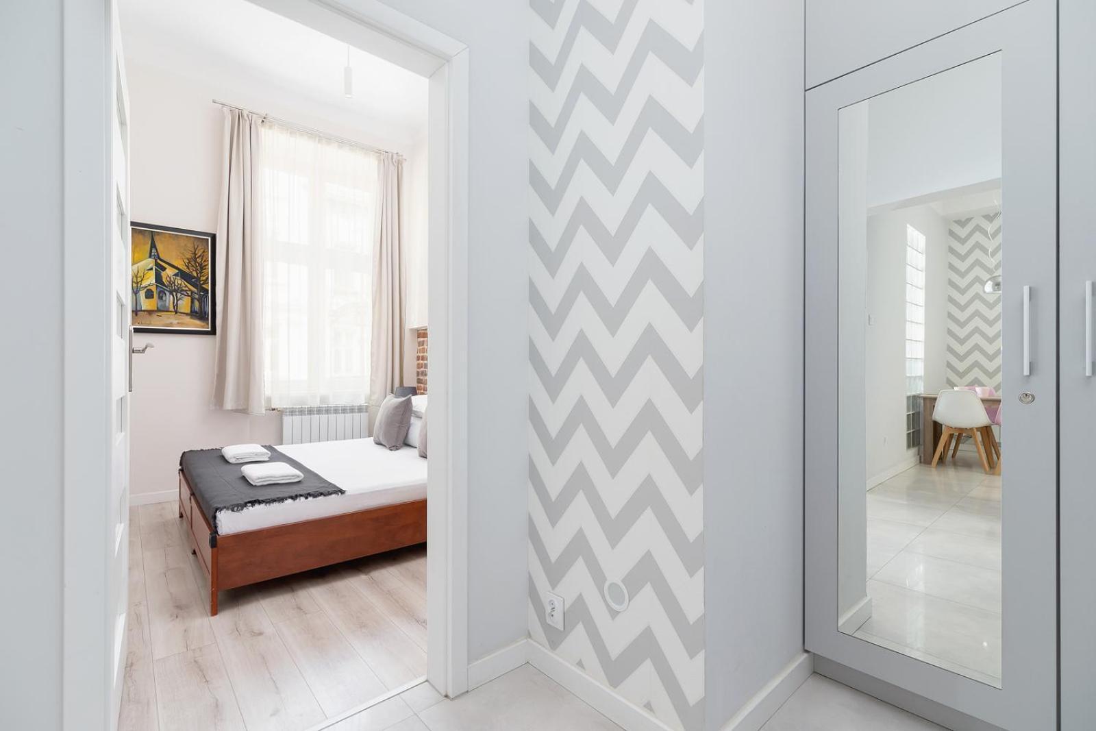 Two Bedroom Apartment - Starowislna 36 Краков Экстерьер фото