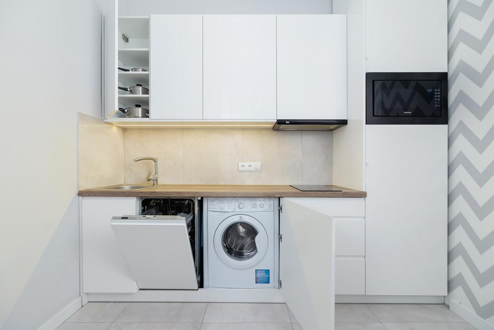 Two Bedroom Apartment - Starowislna 36 Краков Экстерьер фото