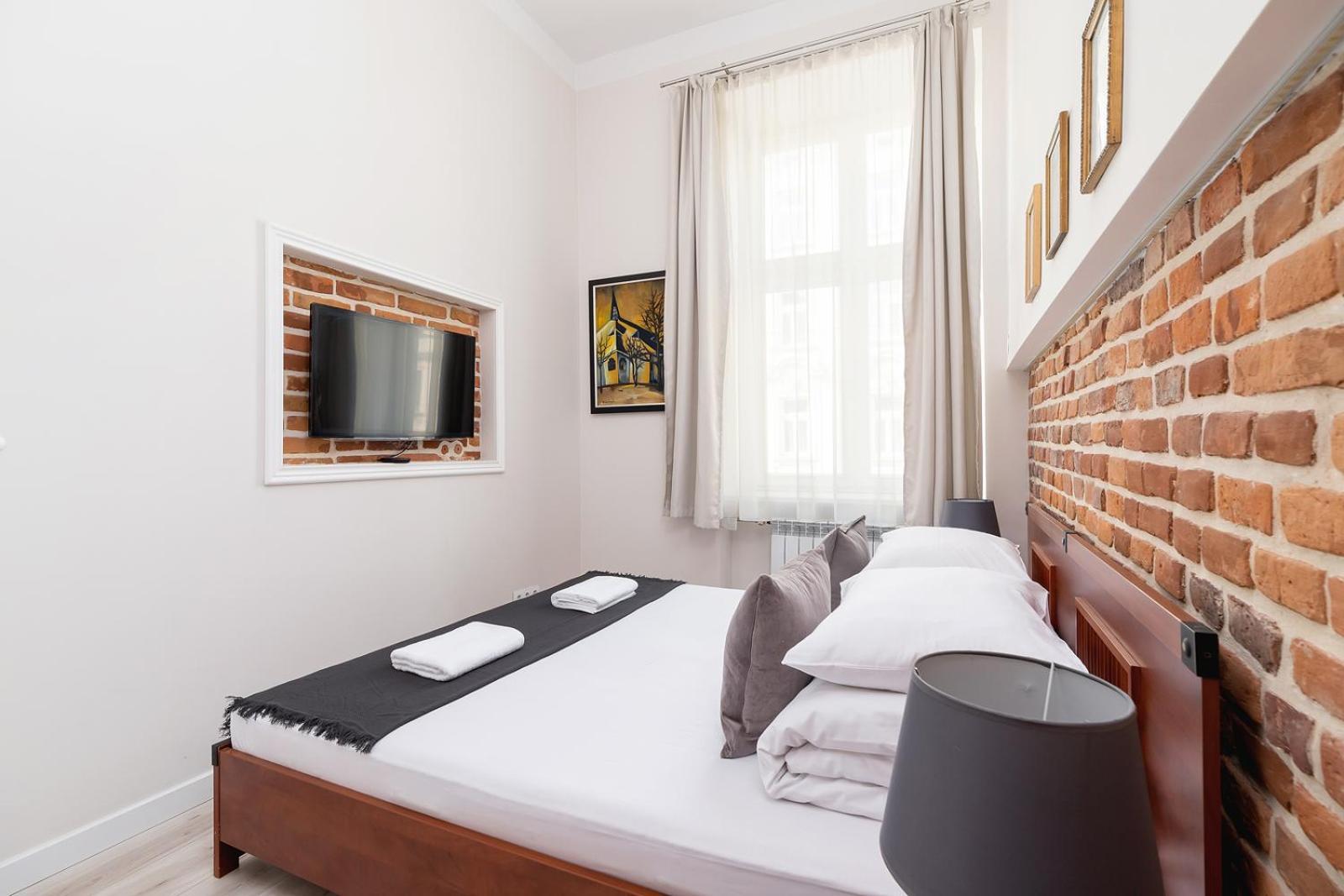 Two Bedroom Apartment - Starowislna 36 Краков Экстерьер фото