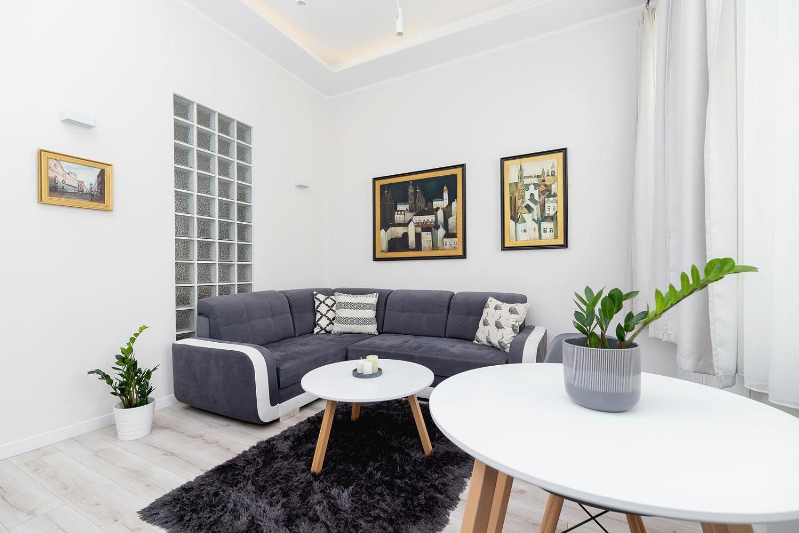 Two Bedroom Apartment - Starowislna 36 Краков Экстерьер фото